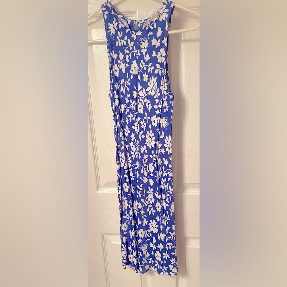 J.Crew Floral Dress